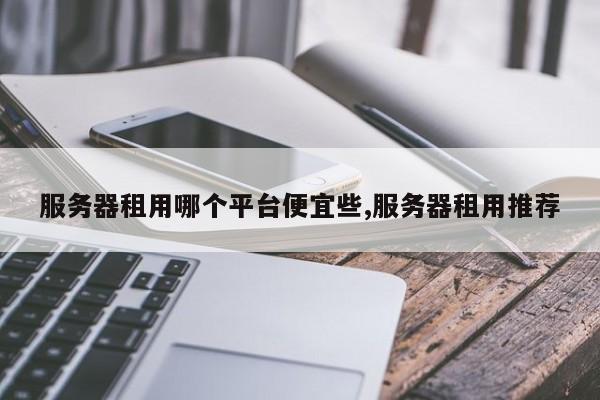 服务器租用哪个平台便宜些,服务器租用推荐