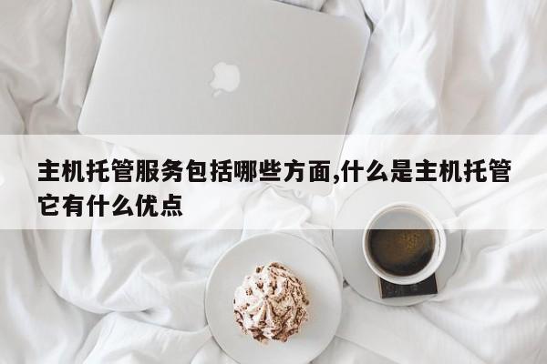 主机托管服务包括哪些方面,什么是主机托管它有什么优点