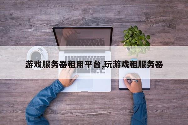 游戏服务器租用平台,玩游戏租服务器