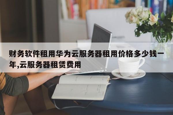 财务软件租用华为云服务器租用价格多少钱一年,云服务器租赁费用